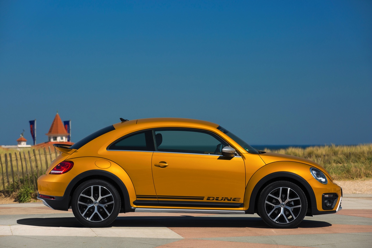 Volkswagen Beetle Dune