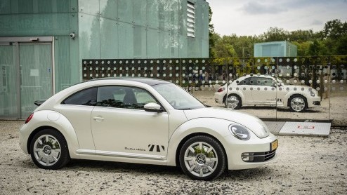 Wat hebben de Volkswagen Beetle en de Beatles met elkaar gemeen? Nou, volgens Volkswagen heel veel. Reden om met een Beetle Beetles Edition te komen.