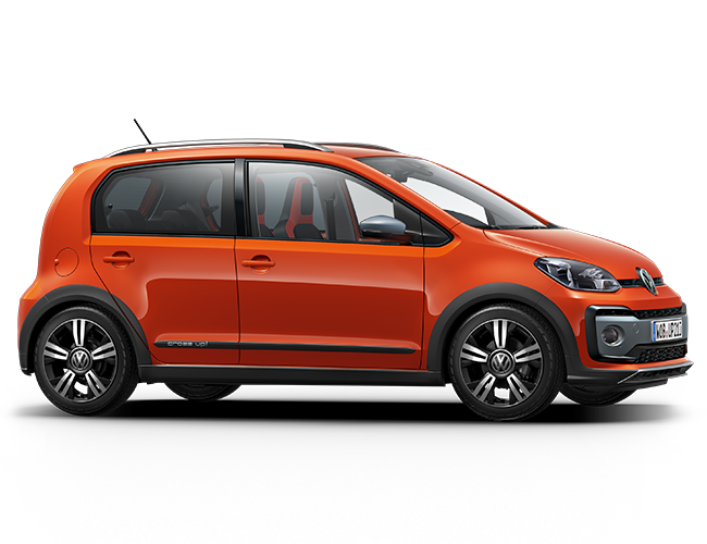 Na de standaard Volkswagen Up is nu ook de Cross-variant aan een facelift onderworpen. De vanafprijs is ook al bekend.