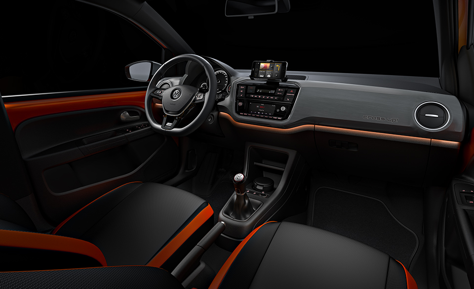 Na de standaard Volkswagen Up is nu ook de Cross-variant aan een facelift onderworpen. De vanafprijs is ook al bekend.