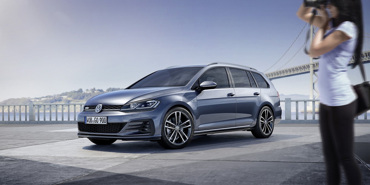 Na de uitgebreide onthulling van de gefacelifte standaard Golf, de GTI en de R-Line, werden vervolgens een voor een ook de overige modellen bijgewerkt. Nu is het de beurt aan de GTD.