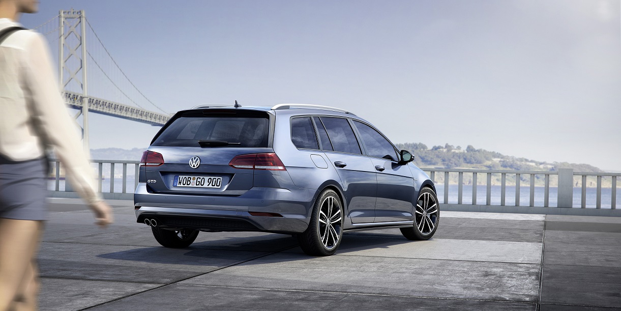 Na de uitgebreide onthulling van de gefacelifte standaard Golf, de GTI en de R-Line, werden vervolgens een voor een ook de overige modellen bijgewerkt. Nu is het de beurt aan de GTD.