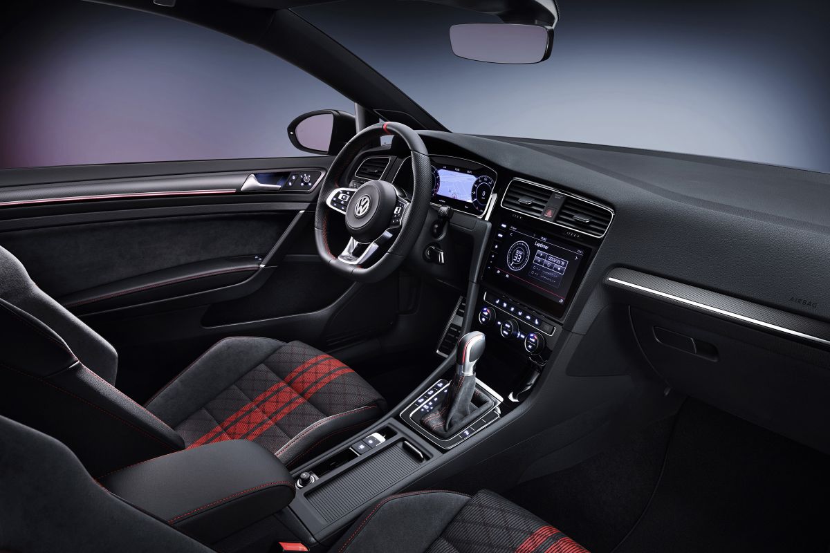Volkswagen Golf GTI TCR met 290 pk