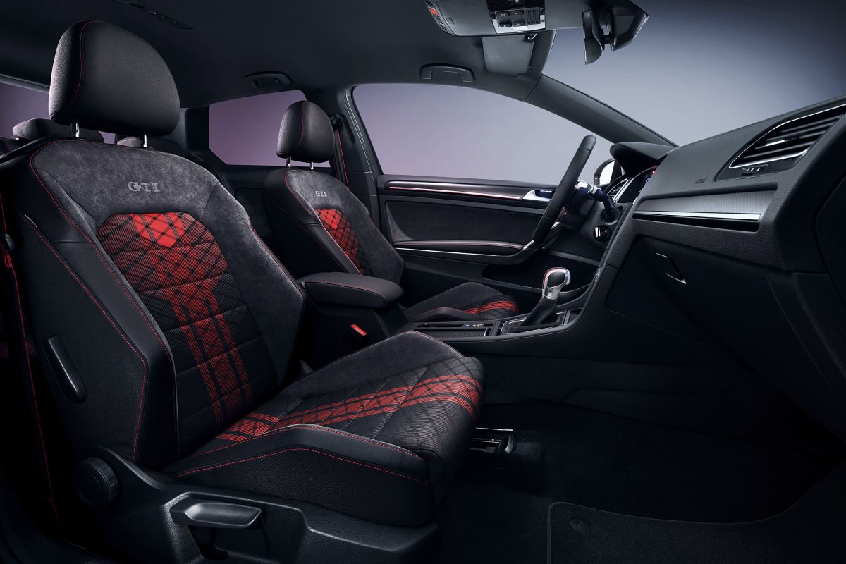 Volkswagen Golf GTI TCR met 290 pk