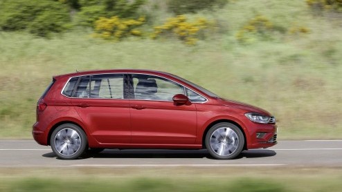 De Volkswagen Sportsvan staat vanaf 28 mei in de showroom. De opvolger van de Golf Plus begint bij 22.690 euro en is standaard al best compleet uitgerust.