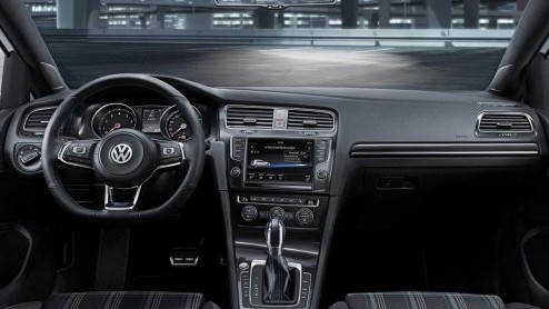 Volkswagen Golf GTE is een Golf plug-in hybride met 7% bijtelling.