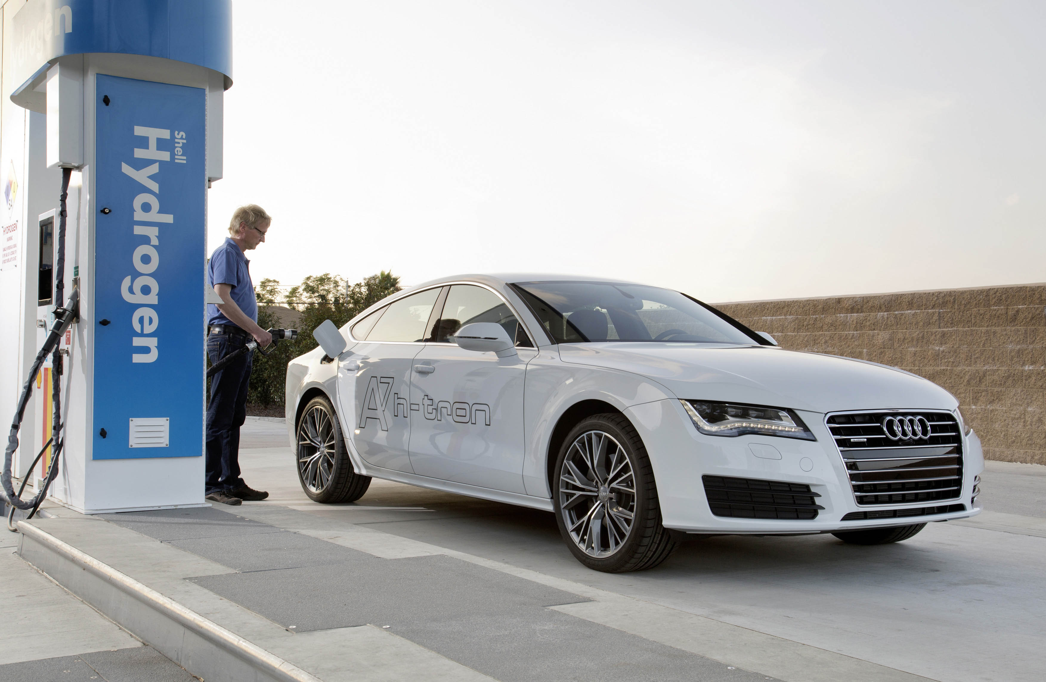 Audi en Volkswagen Group duiken dieper in brandstofceltechniek met de aanschaf van patenten en het uitbreiden van de samenwerking met Ballard Power Systems.