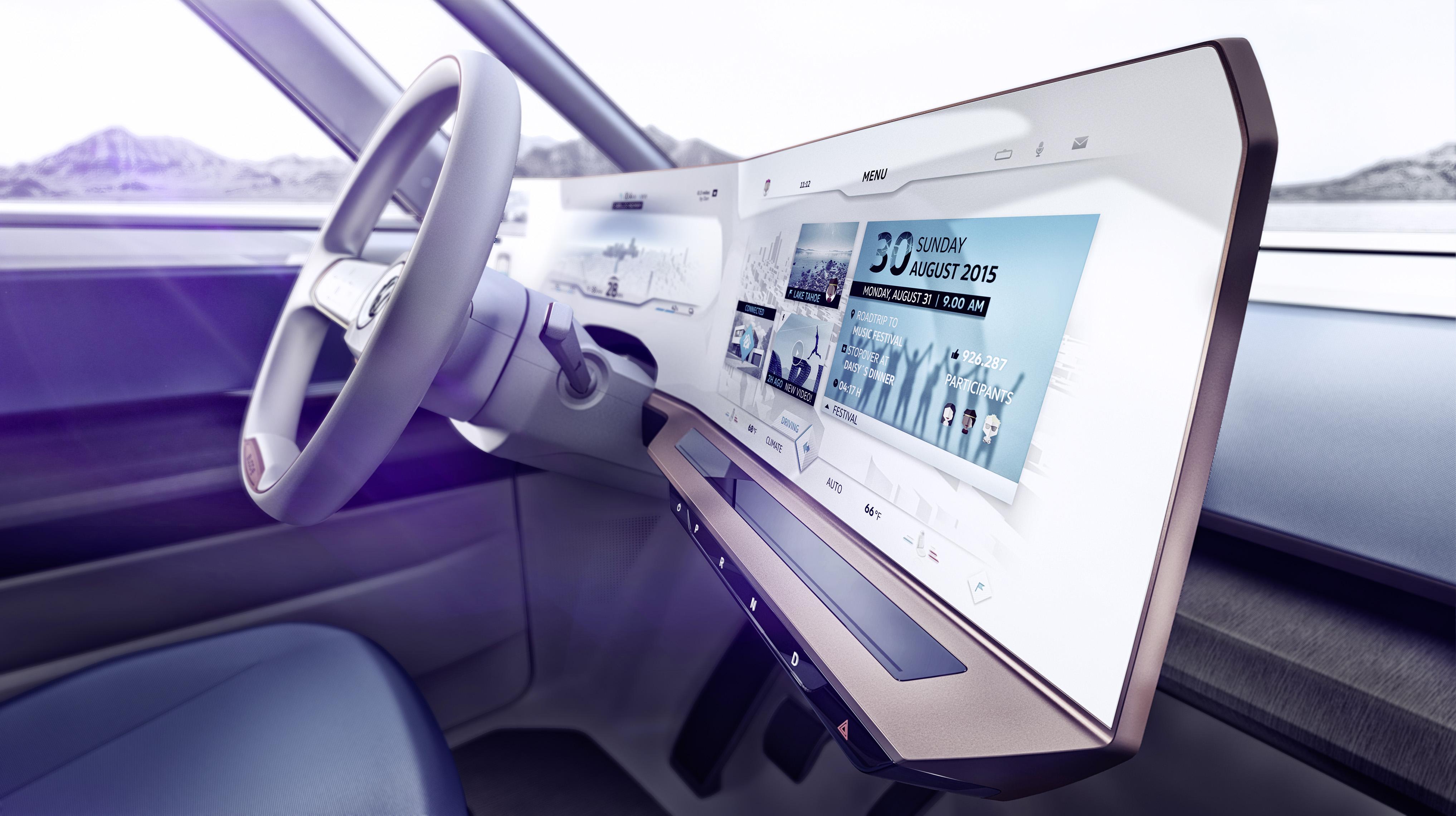 Volkswagen en LG maken de auto nog meer connected dankzij een nieuwe samenwerking waarbij verbinding wordt gezocht met thuis, nieuwe infotainment op de rol staat en een berichtencentrum intrede doet.