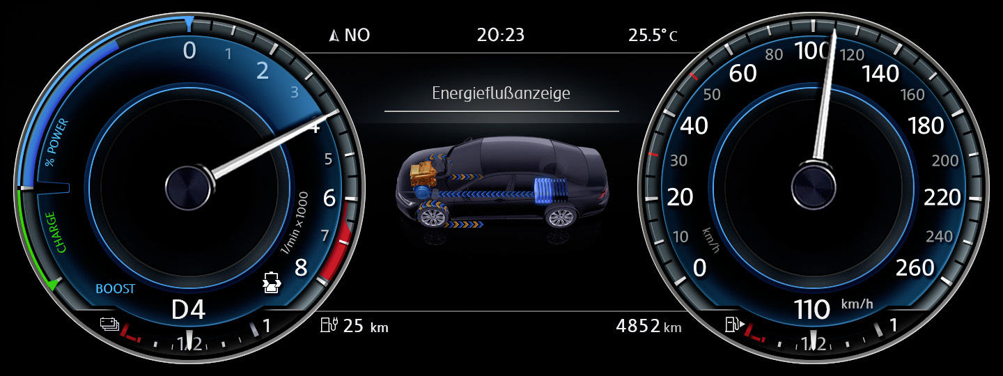 Autotest Volkswagen Passat GTE met 1.4 TSI en elektromotor. De plug-in hybride van de middenklasser zal de toon gaan zetten op de zakelijke markt.