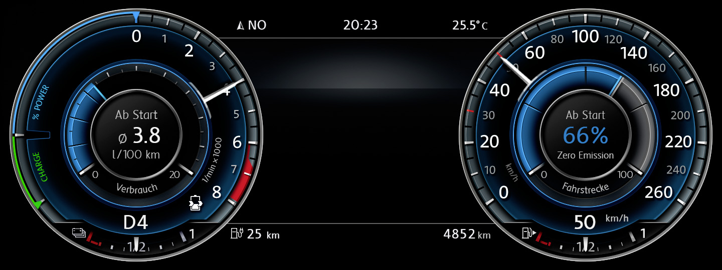 Autotest Volkswagen Passat GTE met 1.4 TSI en elektromotor. De plug-in hybride van de middenklasser zal de toon gaan zetten op de zakelijke markt.