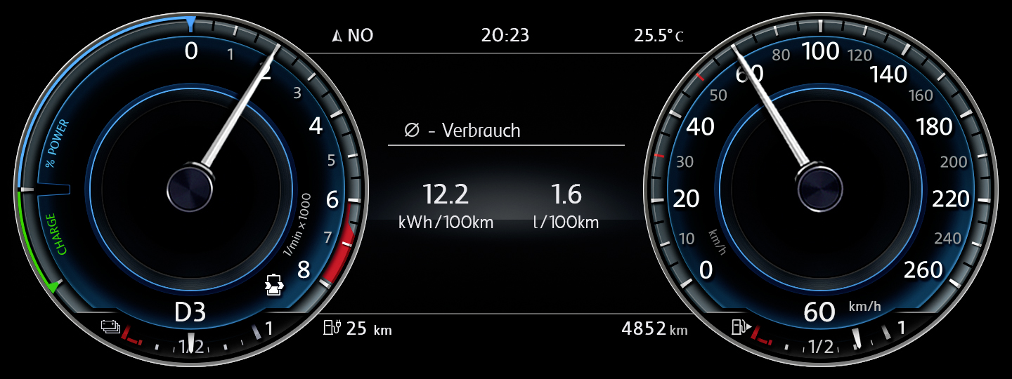 Autotest Volkswagen Passat GTE met 1.4 TSI en elektromotor. De plug-in hybride van de middenklasser zal de toon gaan zetten op de zakelijke markt.