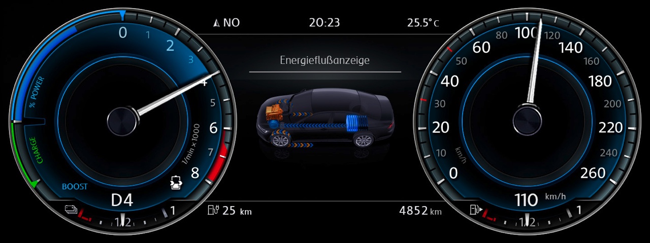 Autotest Volkswagen Passat GTE met 1.4 TSI en elektromotor. De plug-in hybride van de middenklasser zal de toon gaan zetten op de zakelijke markt.