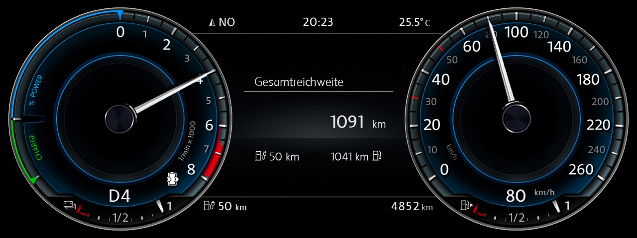 Autotest Volkswagen Passat GTE met 1.4 TSI en elektromotor. De plug-in hybride van de middenklasser zal de toon gaan zetten op de zakelijke markt.