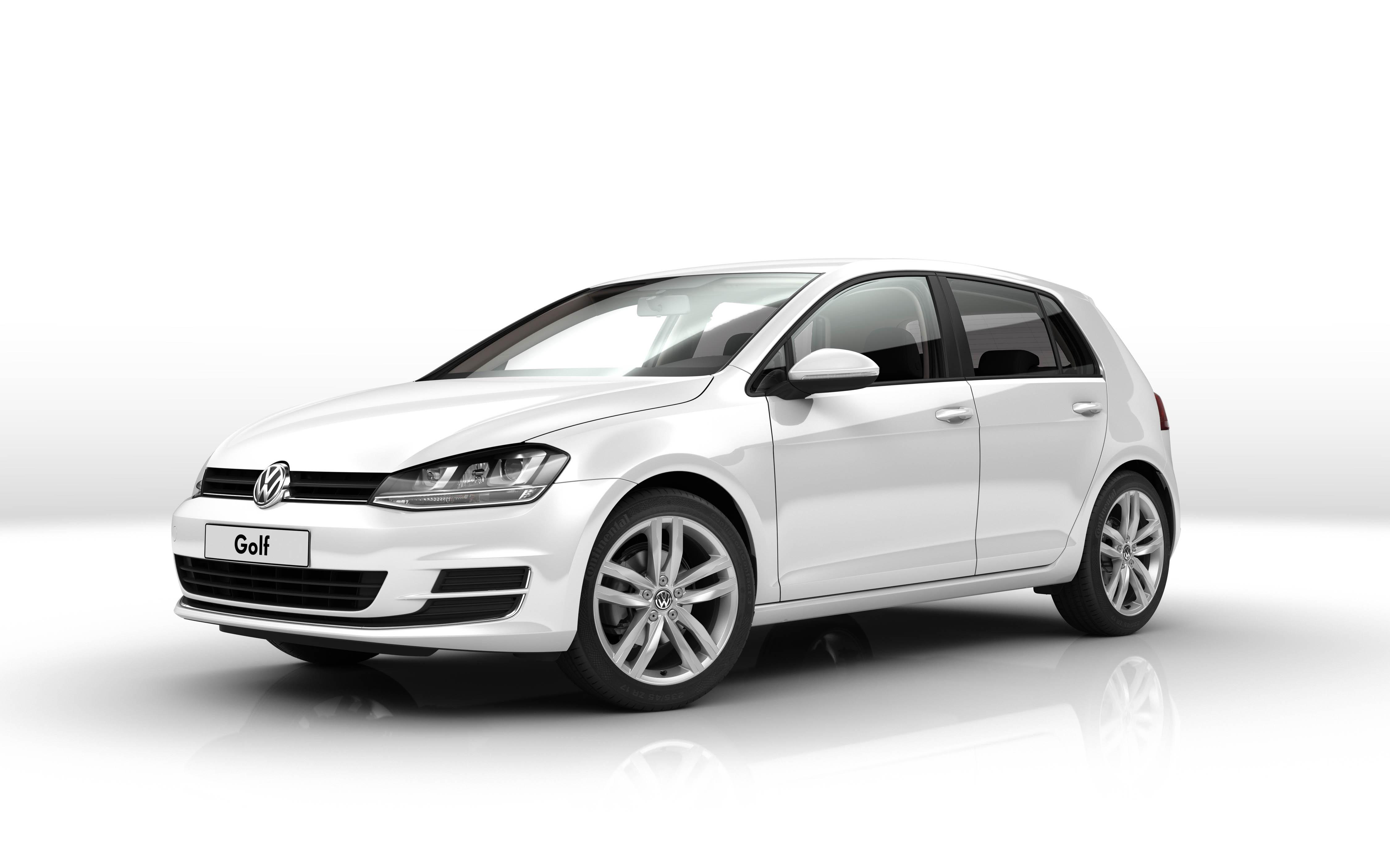 Volkswagen introduceert Connected Series van de Polo, Golf, Touran en Passat modellen met standaard navigatie, Car-Net en online diensten