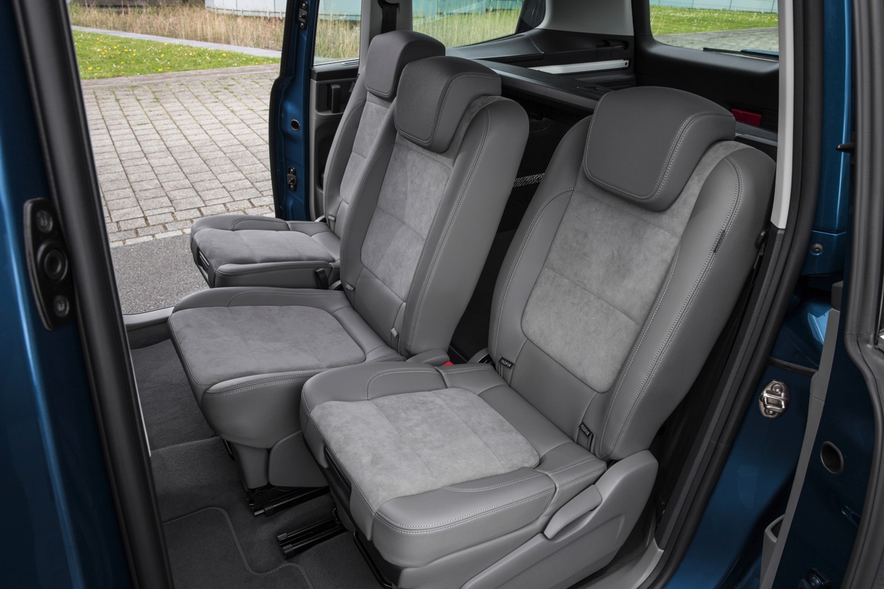 Autotest Volkswagen Sharan, het faceliftmodel is in 2015 subtiel opgefrist met meer uitrusting en nieuwe motoren. We reden de 1.4 TSI en 2.0 TDI.