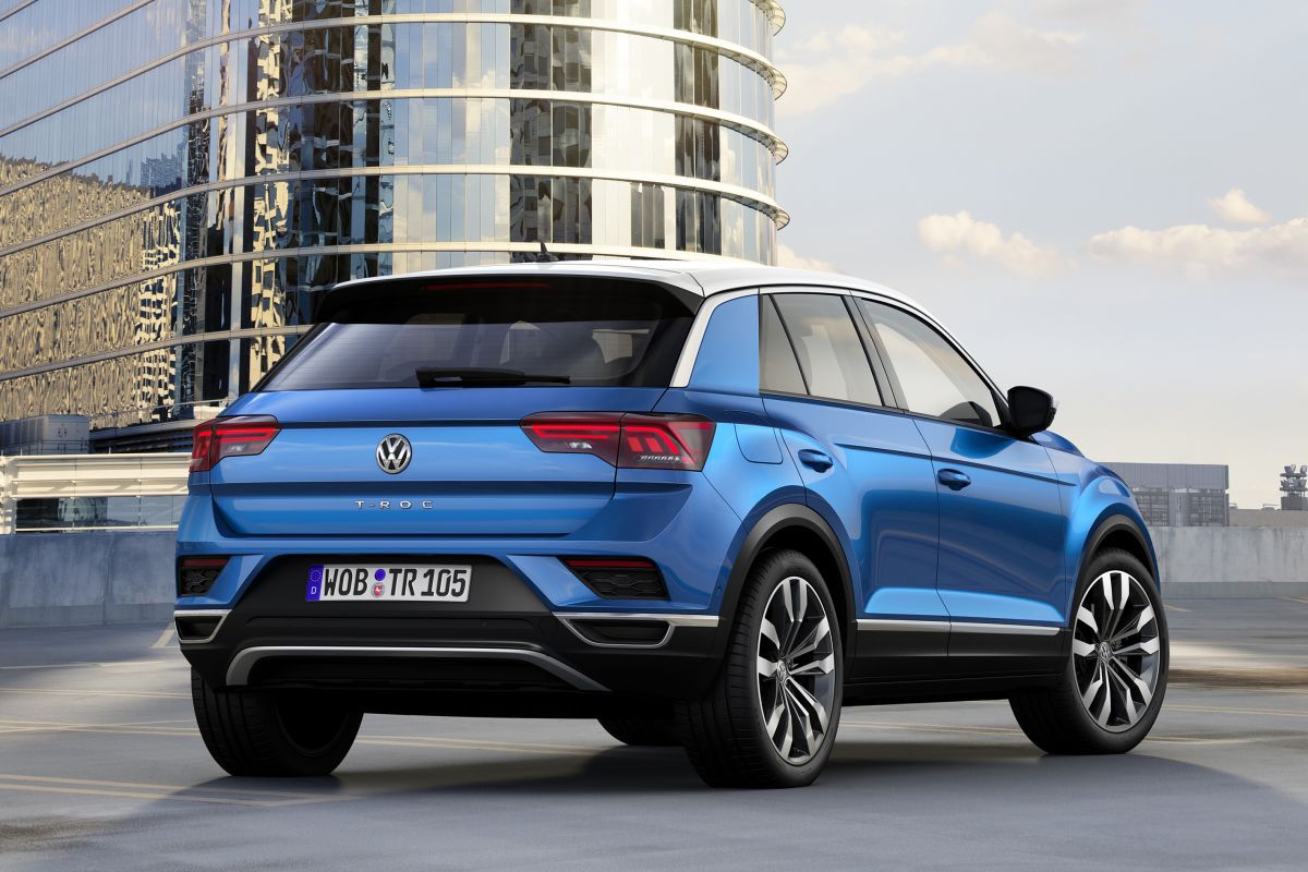 Volkswagen T-Roc