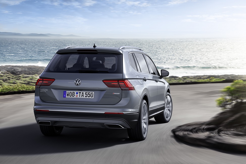 Na de onthulling van de Chinese en Amerikaanse versie van de auto, kunnen we nu dan de Europese informatie geven over de verlengde Volkswagen Tiguan, de Allspace.