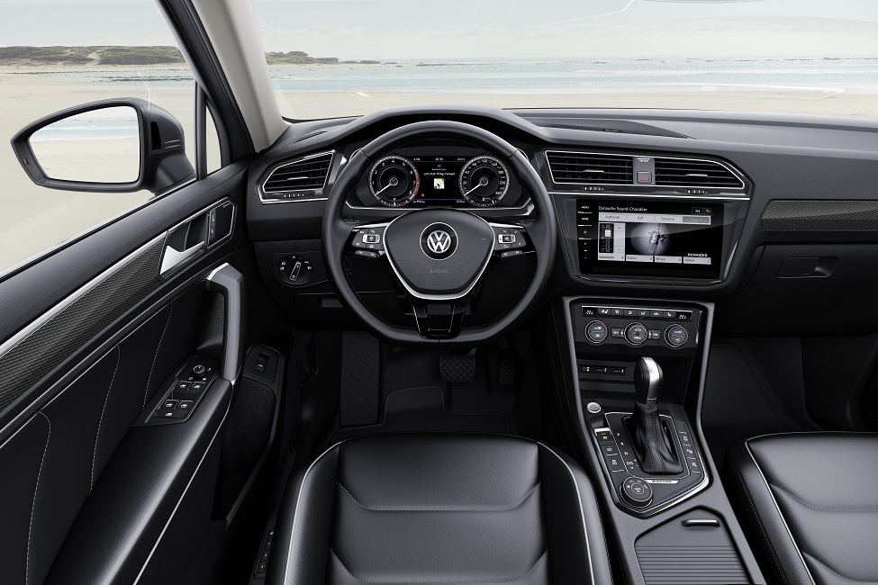 Na de onthulling van de Chinese en Amerikaanse versie van de auto, kunnen we nu dan de Europese informatie geven over de verlengde Volkswagen Tiguan, de Allspace.