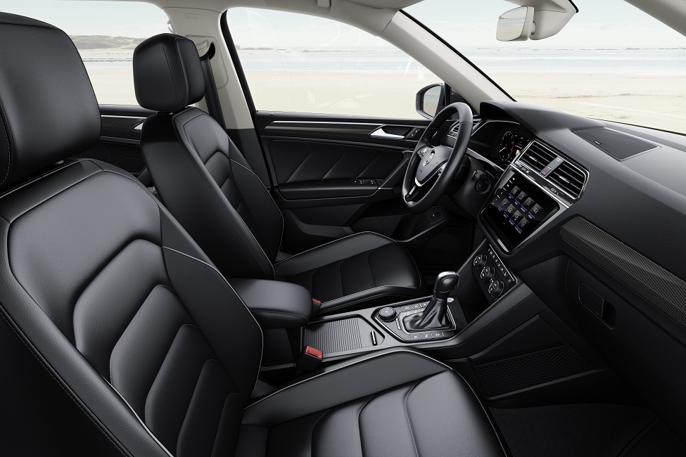 Na de onthulling van de Chinese en Amerikaanse versie van de auto, kunnen we nu dan de Europese informatie geven over de verlengde Volkswagen Tiguan, de Allspace.