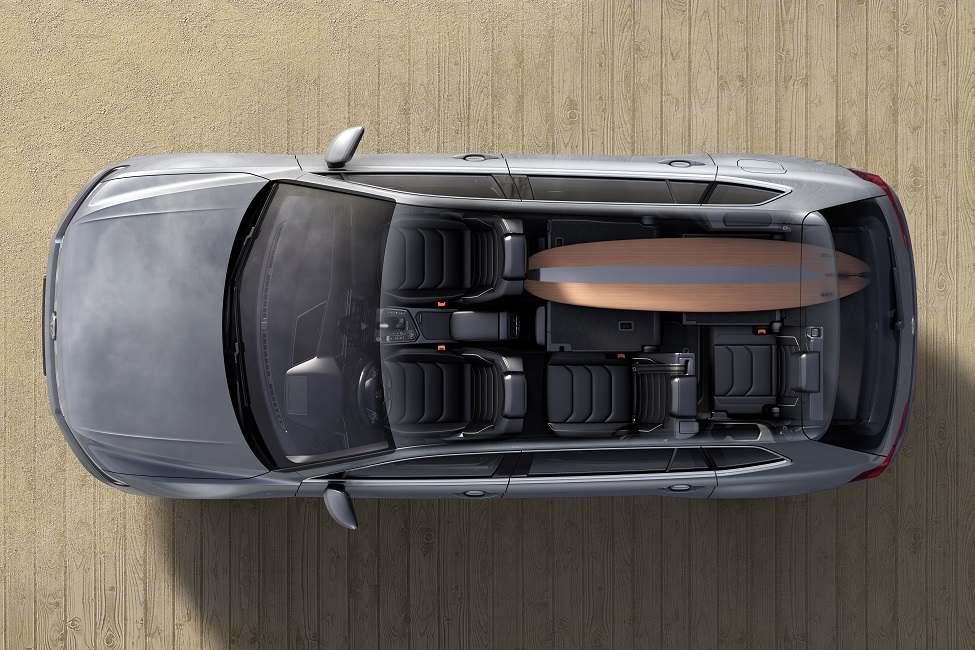 Na de onthulling van de Chinese en Amerikaanse versie van de auto, kunnen we nu dan de Europese informatie geven over de verlengde Volkswagen Tiguan, de Allspace.