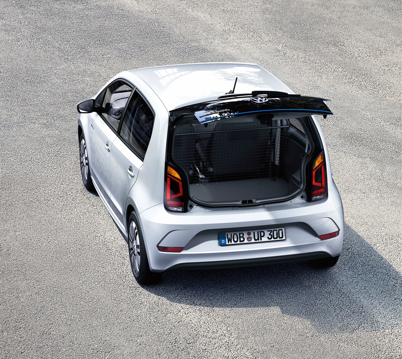De Volkswagen Up krijgt er een nieuwe variant bij, namelijk een bestelversie. In plaats van een achterbank is er extra veel laadruimte. De Load Up komt in drie smaken.