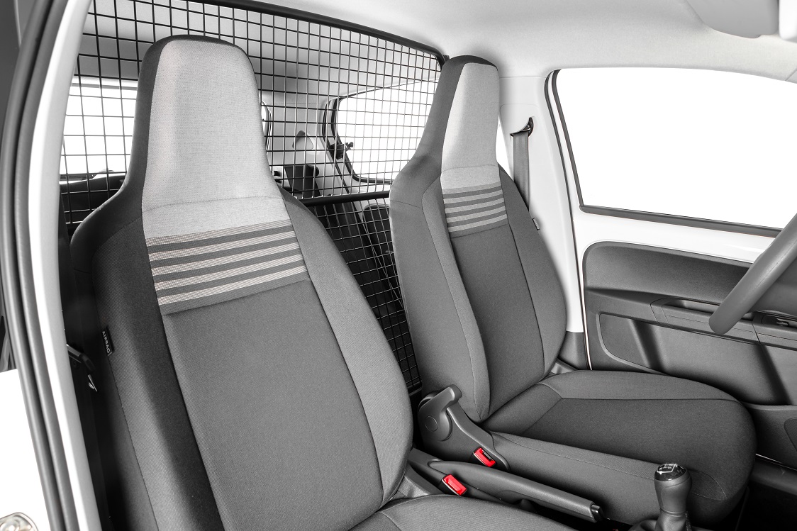 De Volkswagen Up krijgt er een nieuwe variant bij, namelijk een bestelversie. In plaats van een achterbank is er extra veel laadruimte. De Load Up komt in drie smaken.