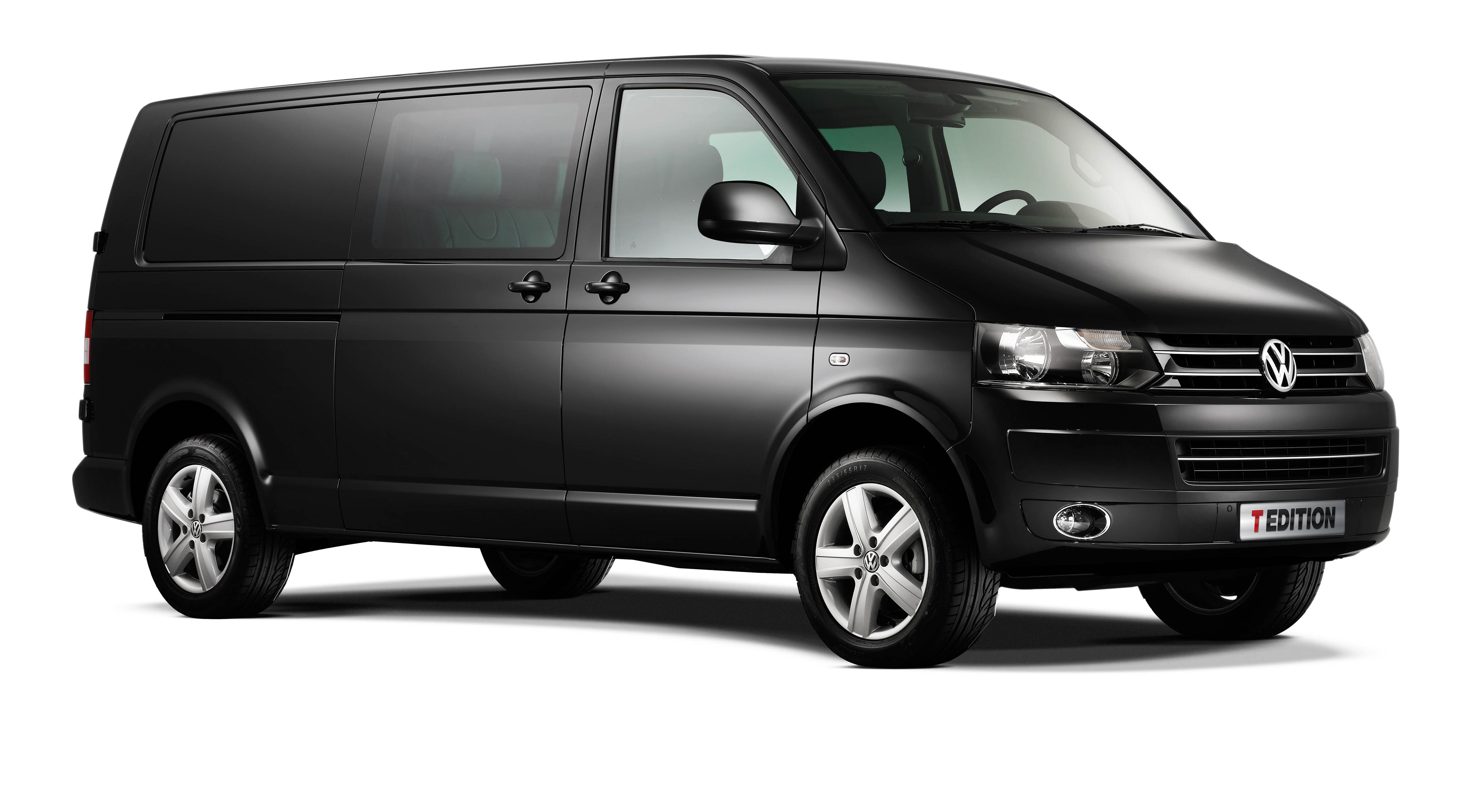 Volkswagen Bedrijfswagen introduceert Caddy C-Edition en Transporter T-Edition