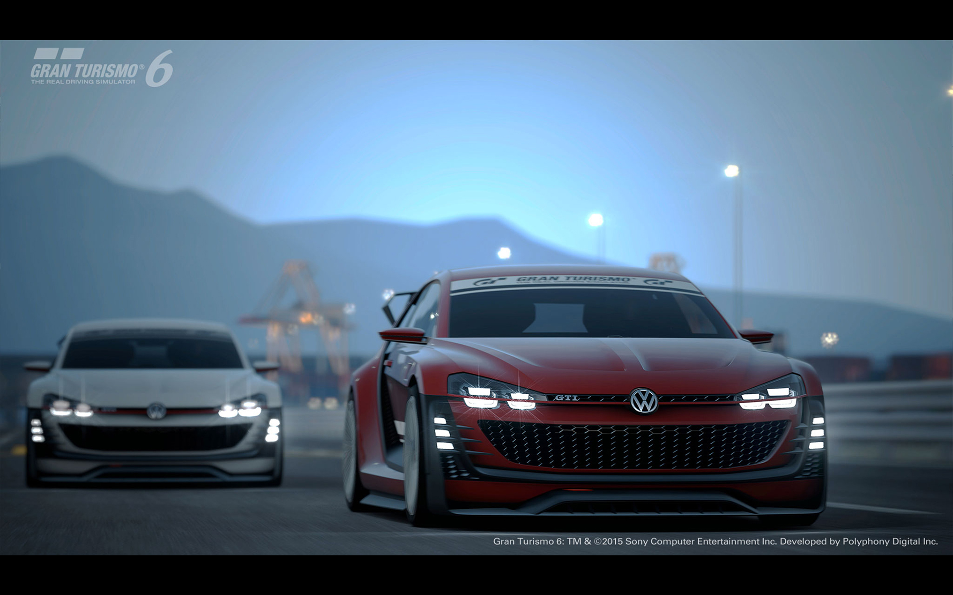 Volkswagen toont vandaag de GTI Supersport Vision Gran Turismo, een Golf met 510 pk en 665 Nm. Een klein detail: hij bestaat alleen digitaal.