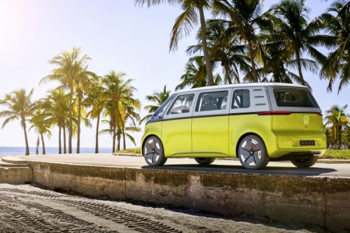 Volkswagen gaat I.D.Buzz bouwen
