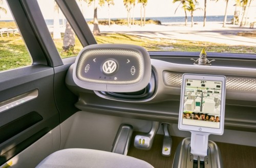 Volkswagen gaat I.D.Buzz bouwen