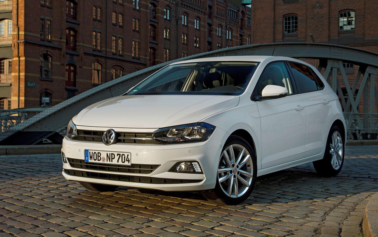 Volkswagen brengt een extra complete Comfortline Business van de nieuwe Polo.