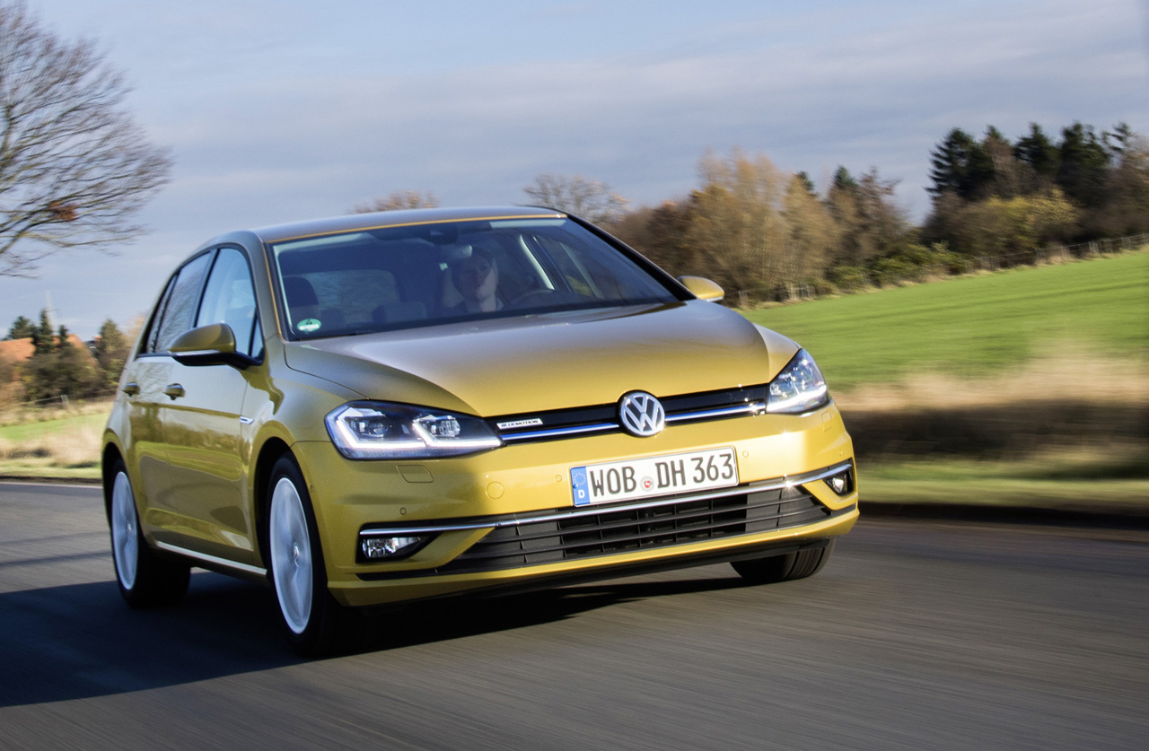 Volkswagen gaat de milieuvervuiling te lijf met nieuwe technieken op verbrandingsmotoren.