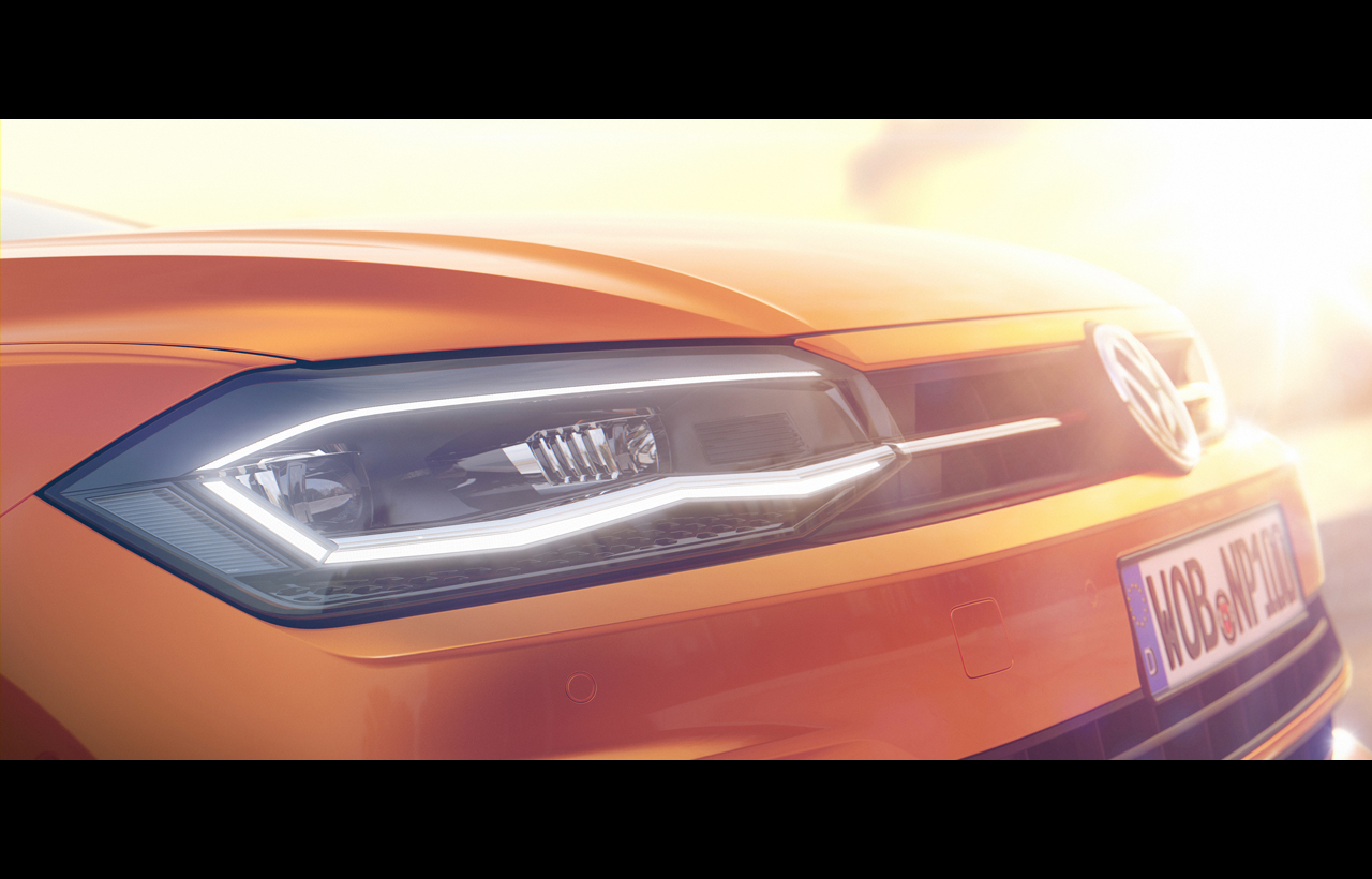 Volkswagen onthult komende vrijdag 16 juni de volledig nieuwe Polo.