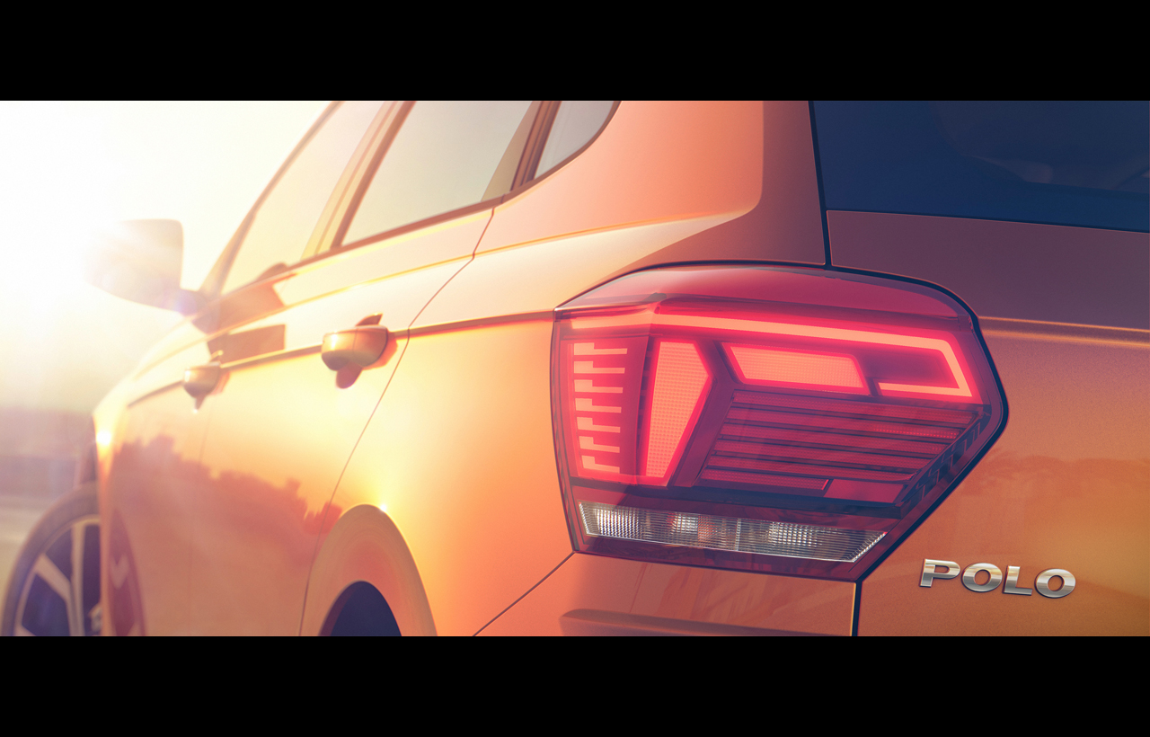 Volkswagen onthult komende vrijdag 16 juni de volledig nieuwe Polo.