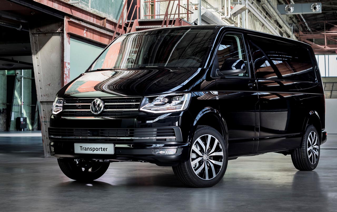 Volkswagen biedt tijdelijk de 70 Edition van de Transporter, Caddy en Crafter ter viering van 70 jaar in Nederland.