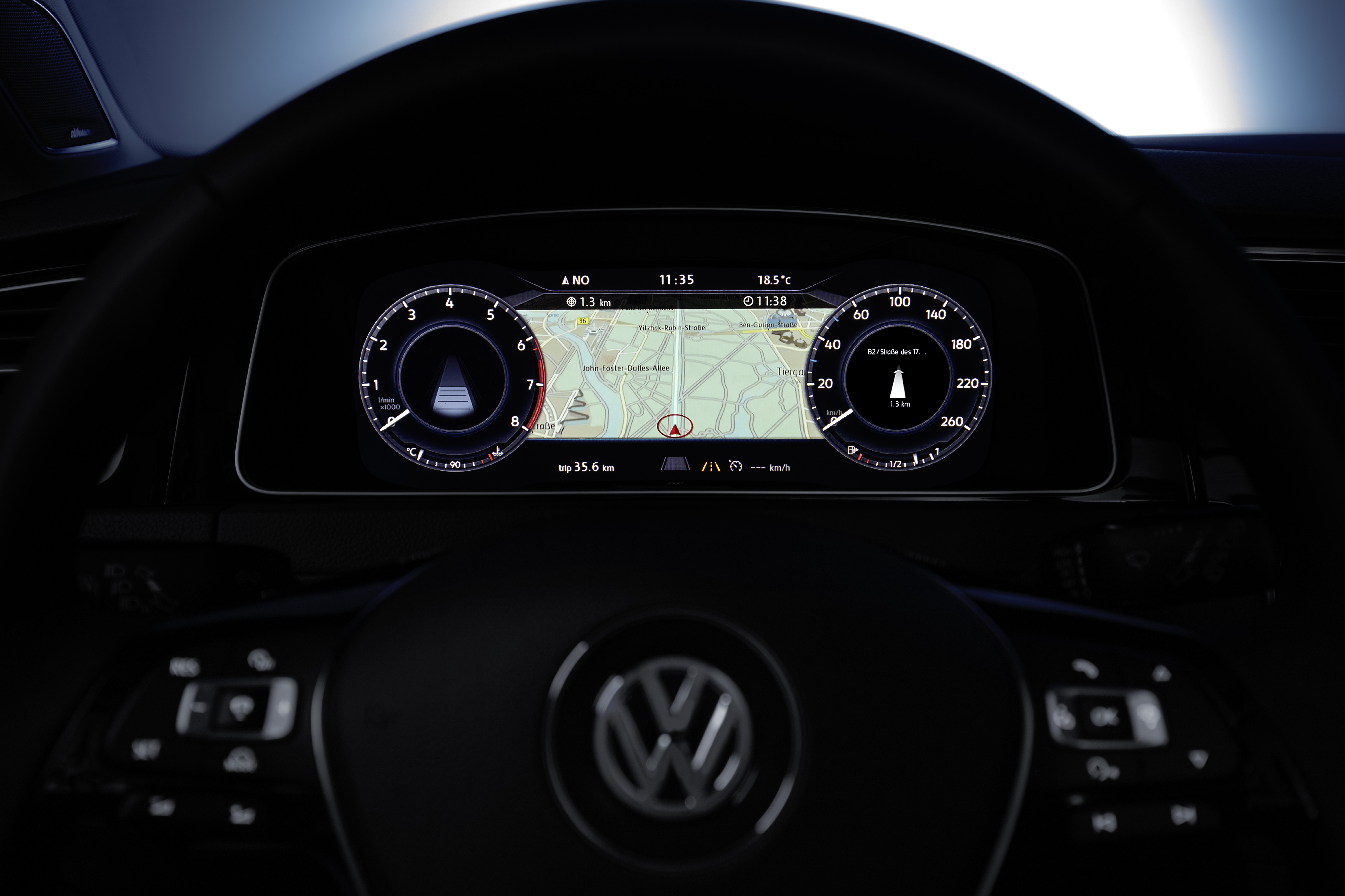 Volkswagen Golf rijtest AutoVandaag