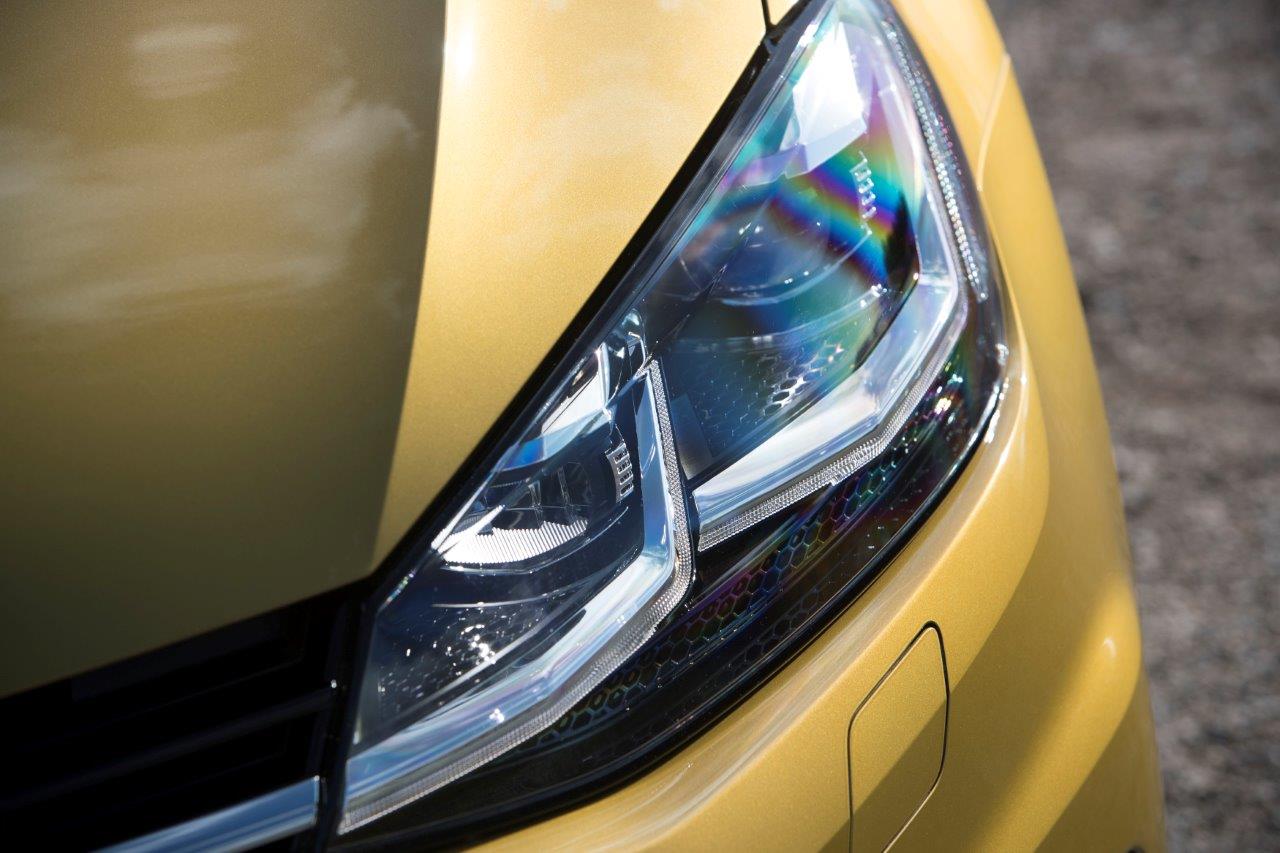 Volkswagen Golf rijtest AutoVandaag