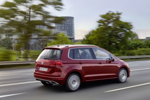 Volkswagen vernieuwt Sportsvan