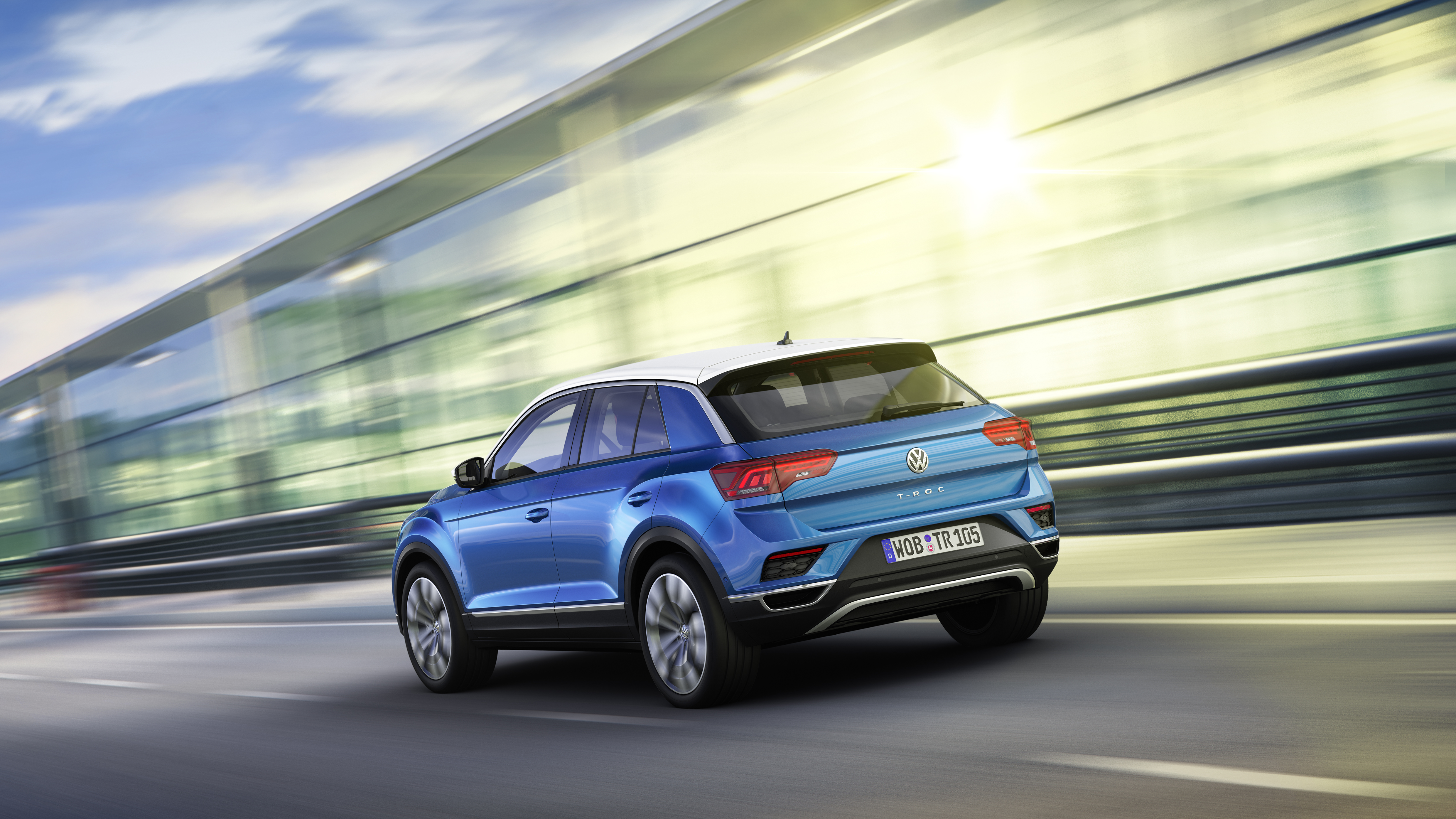 VOlkswagen maakt de prijzen bekend van de nieuwe T-Roc, waardoor de positionering helemaal duidelijk is.