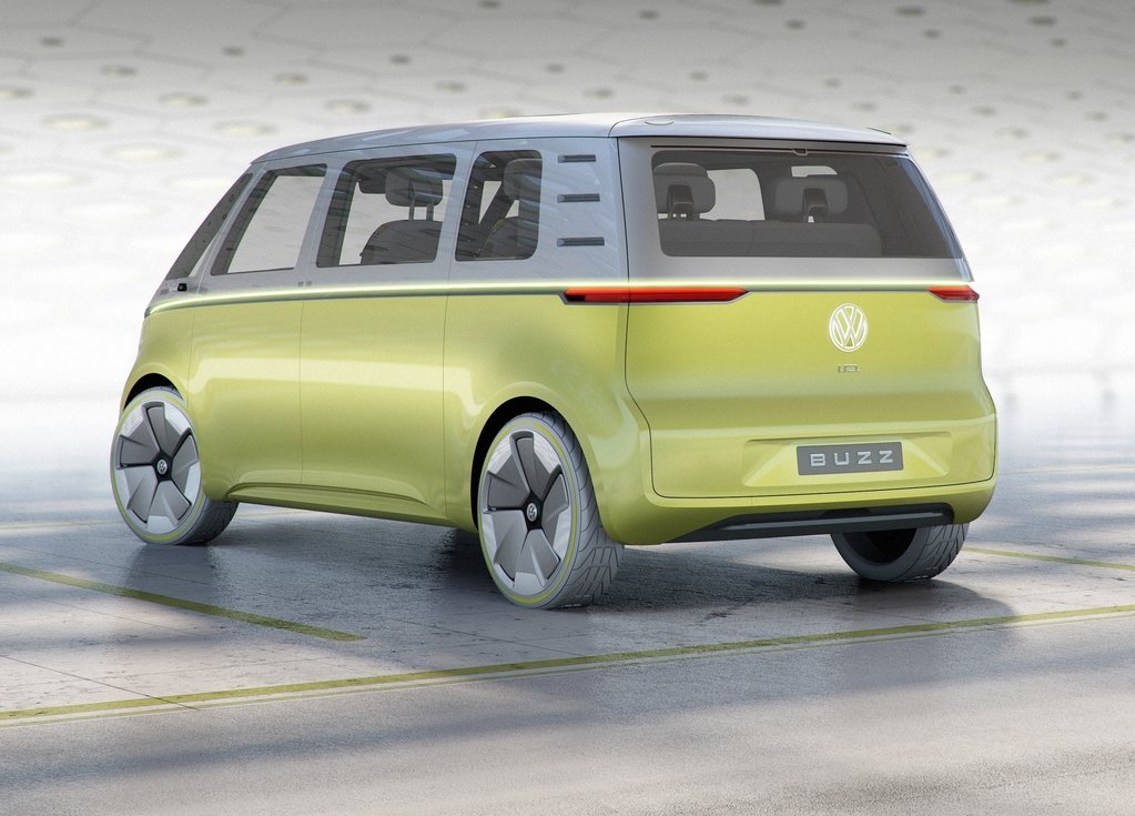Op de North American International Auto Show in Detroit heeft Volkswagen de tweede I.D.-conceptcar onthuld in de vorm van de I.D. Buzz. Het Volkswagen-busje herleeft!