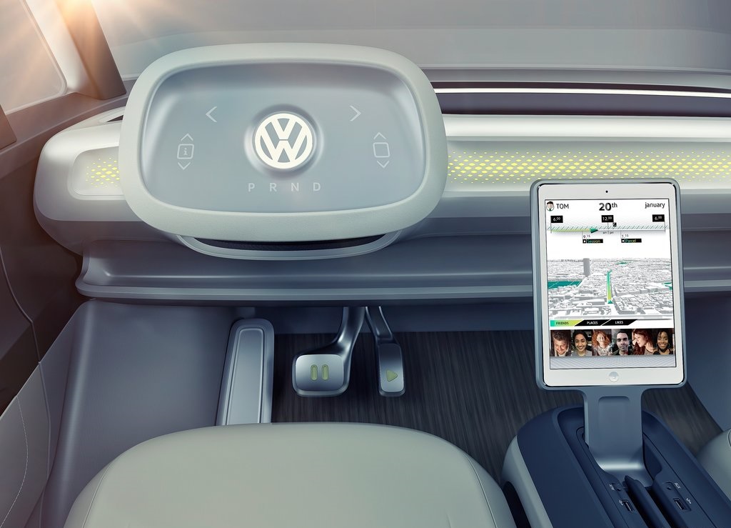Op de North American International Auto Show in Detroit heeft Volkswagen de tweede I.D.-conceptcar onthuld in de vorm van de I.D. Buzz. Het Volkswagen-busje herleeft!