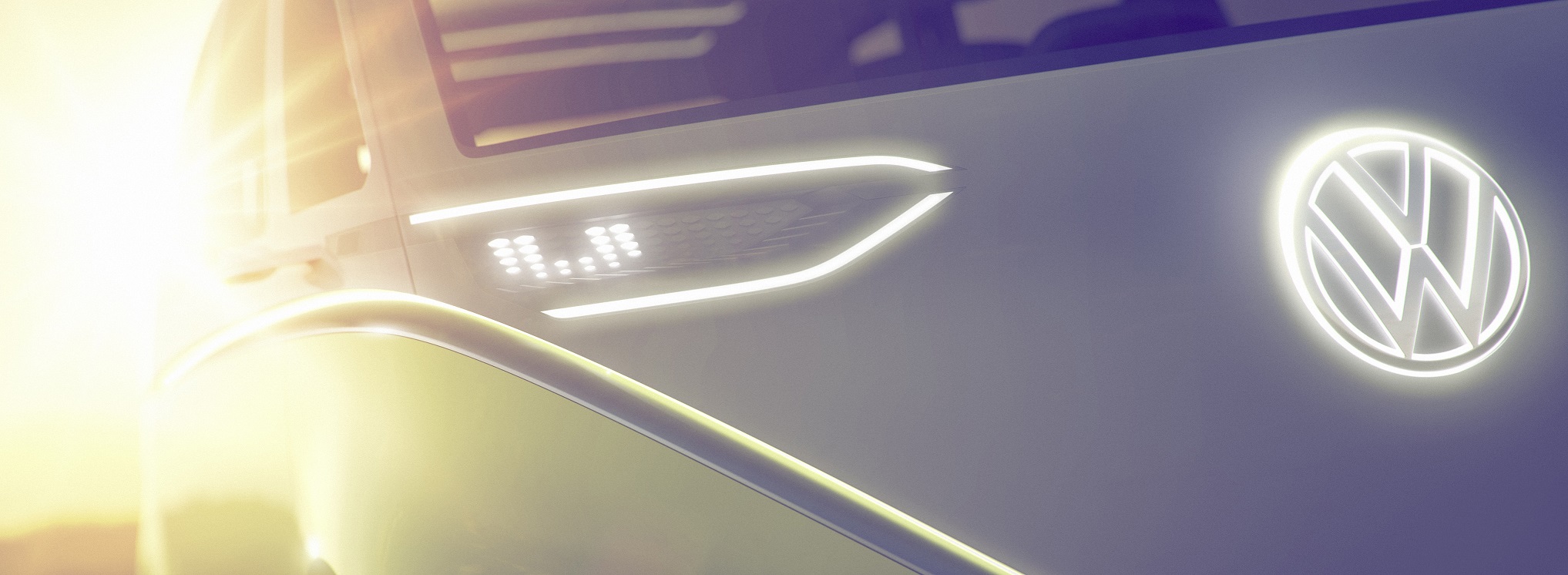 Op de aanstaande autoshow van Detroit zal Volkswagen de tweede I.D. conceptcar onthullen. Het lijkt erop dat dat een elektrische n autonoom rijdende rencarnatie van het Volkswagen-busje gaat worden.