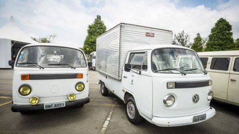 Na 63 jaar - een record - wordt de productie van het Volkswagenbusje gestaakt.