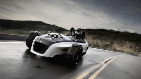 Een van de meest spectaculaire concept modellen van de afgelopen jaren is afkomstig van Volkswagen. Met de GX3 wilde Volkswagen de verkopen in Amerika gaan opkrikken, maar ziet toch maar af van de pro