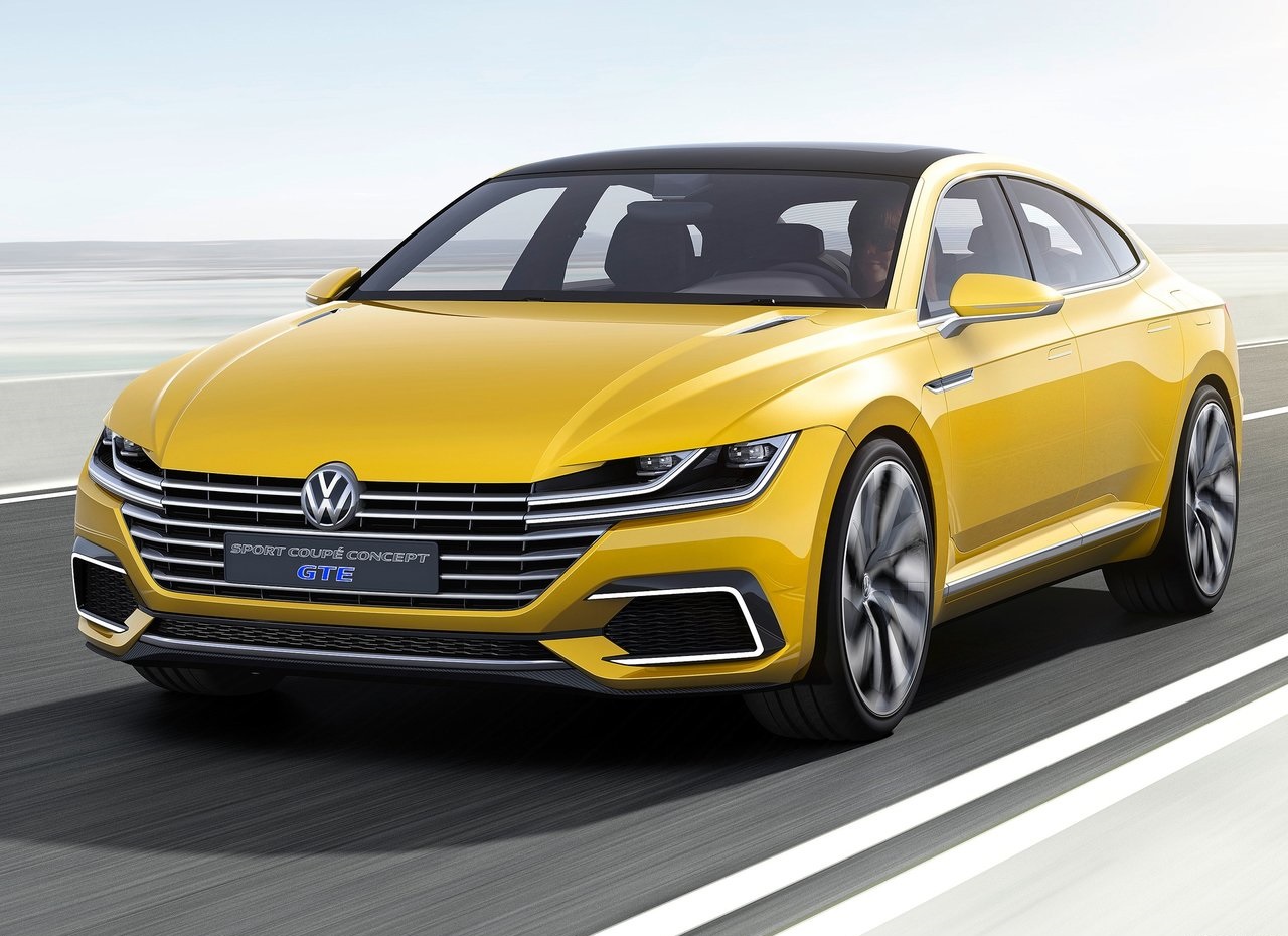 Volkswagens nieuwe vijfdeurs fastback gaat geen CC heten, maar Arteon. Vandaag presenteert Volkswagen de eerste schets. Toch weten we al hoe hij er uiteindelijk uit gaat zien