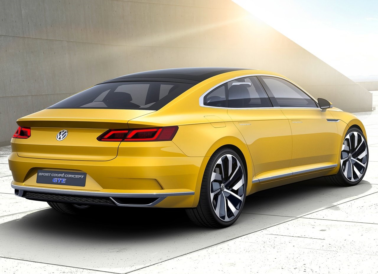 Volkswagens nieuwe vijfdeurs fastback gaat geen CC heten, maar Arteon. Vandaag presenteert Volkswagen de eerste schets. Toch weten we al hoe hij er uiteindelijk uit gaat zien
