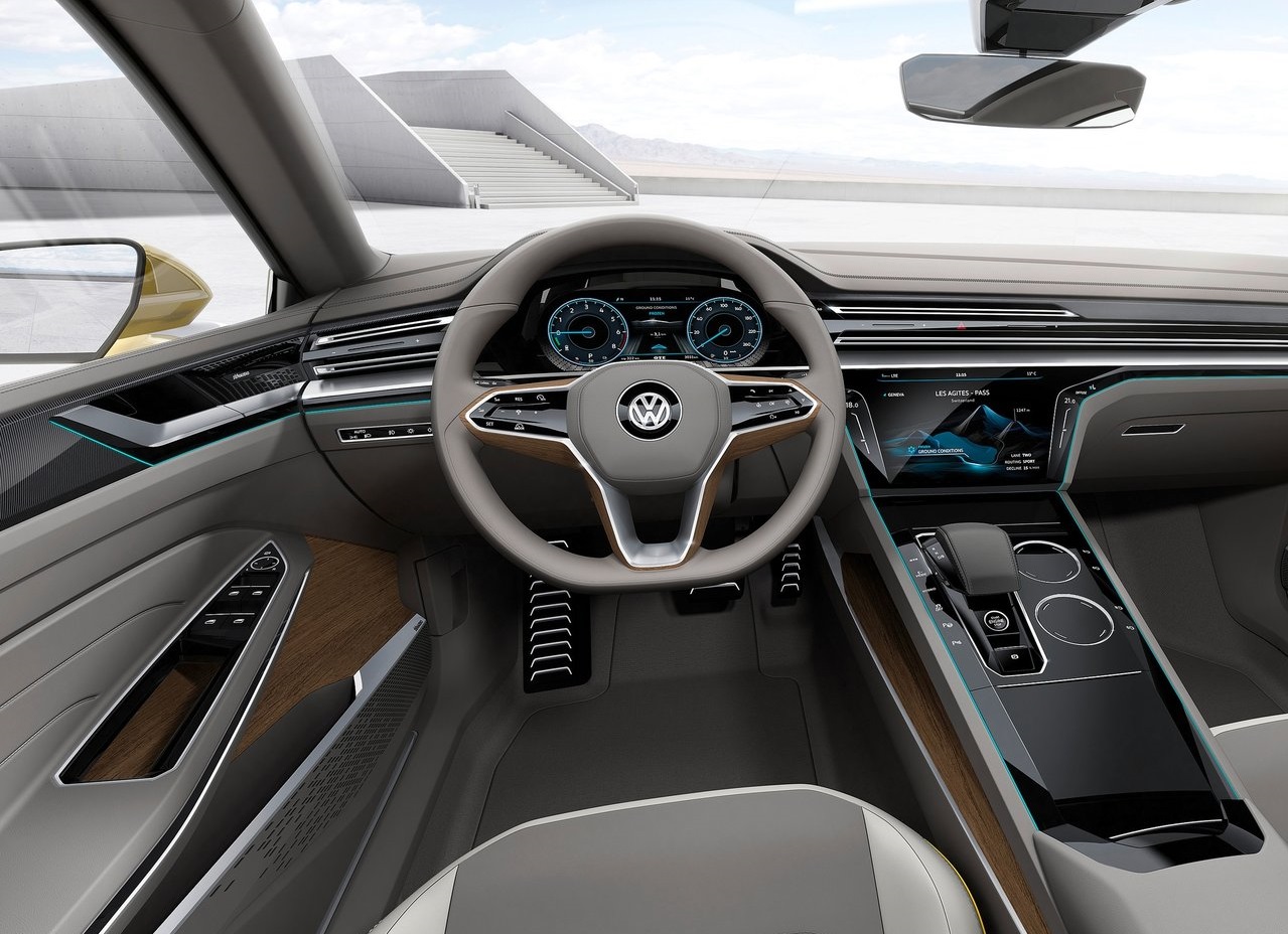 Volkswagens nieuwe vijfdeurs fastback gaat geen CC heten, maar Arteon. Vandaag presenteert Volkswagen de eerste schets. Toch weten we al hoe hij er uiteindelijk uit gaat zien