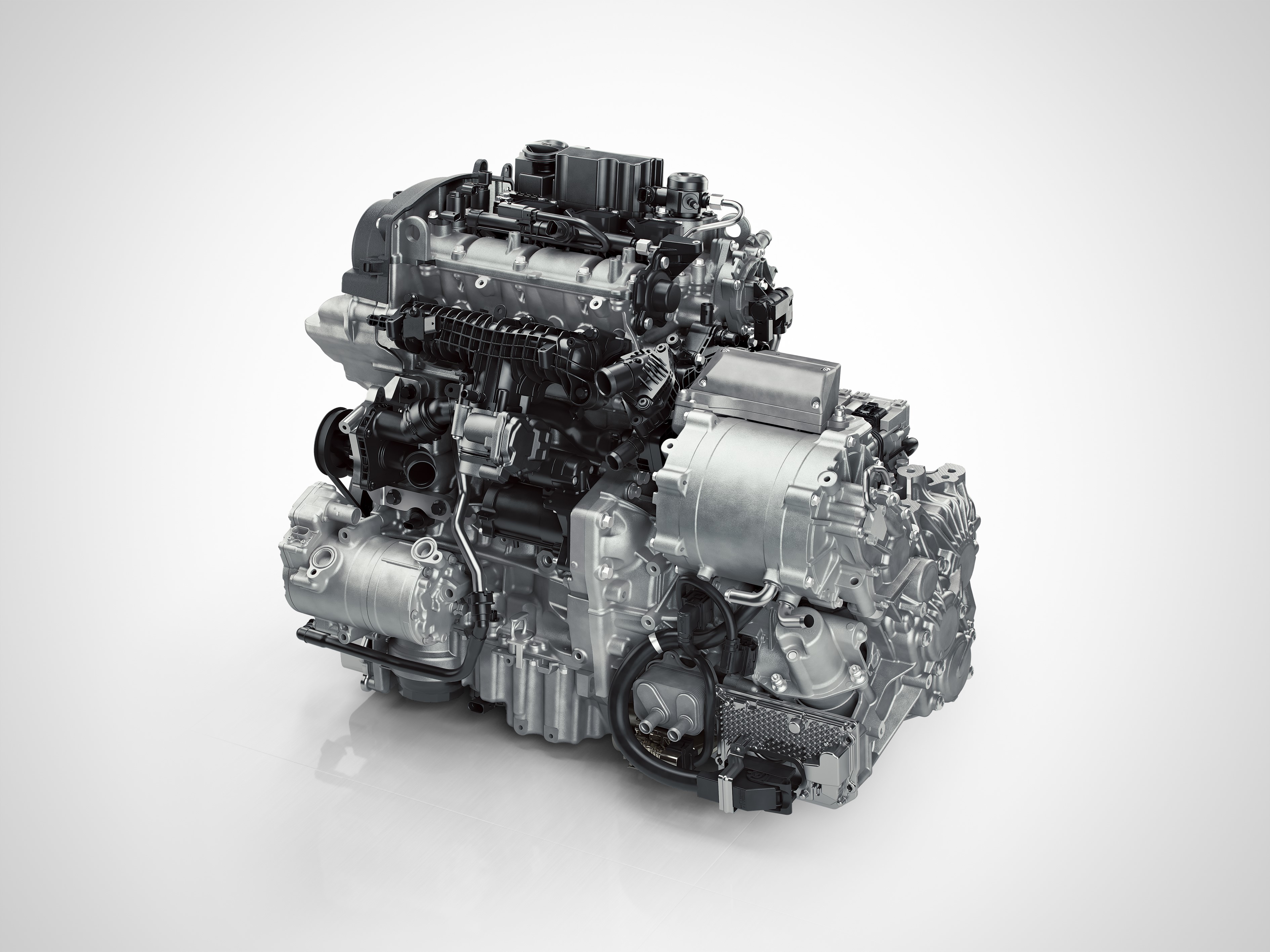 Volvo kondigt nieuwe Twin Engine plug-in hybride modellen aan en introduceert volledig elektrische Volvo in 2019.