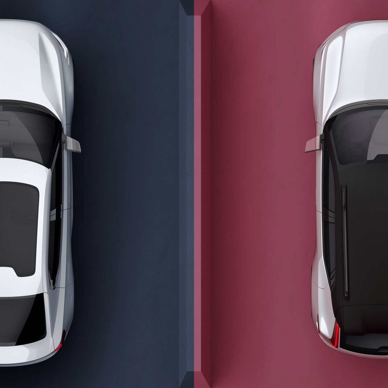 Volvo presenteert 40.1 en 40.2 Concept Cars als voorbode van de nieuwe 40 modelserie, met onder meer een S40, V40 en XC40.