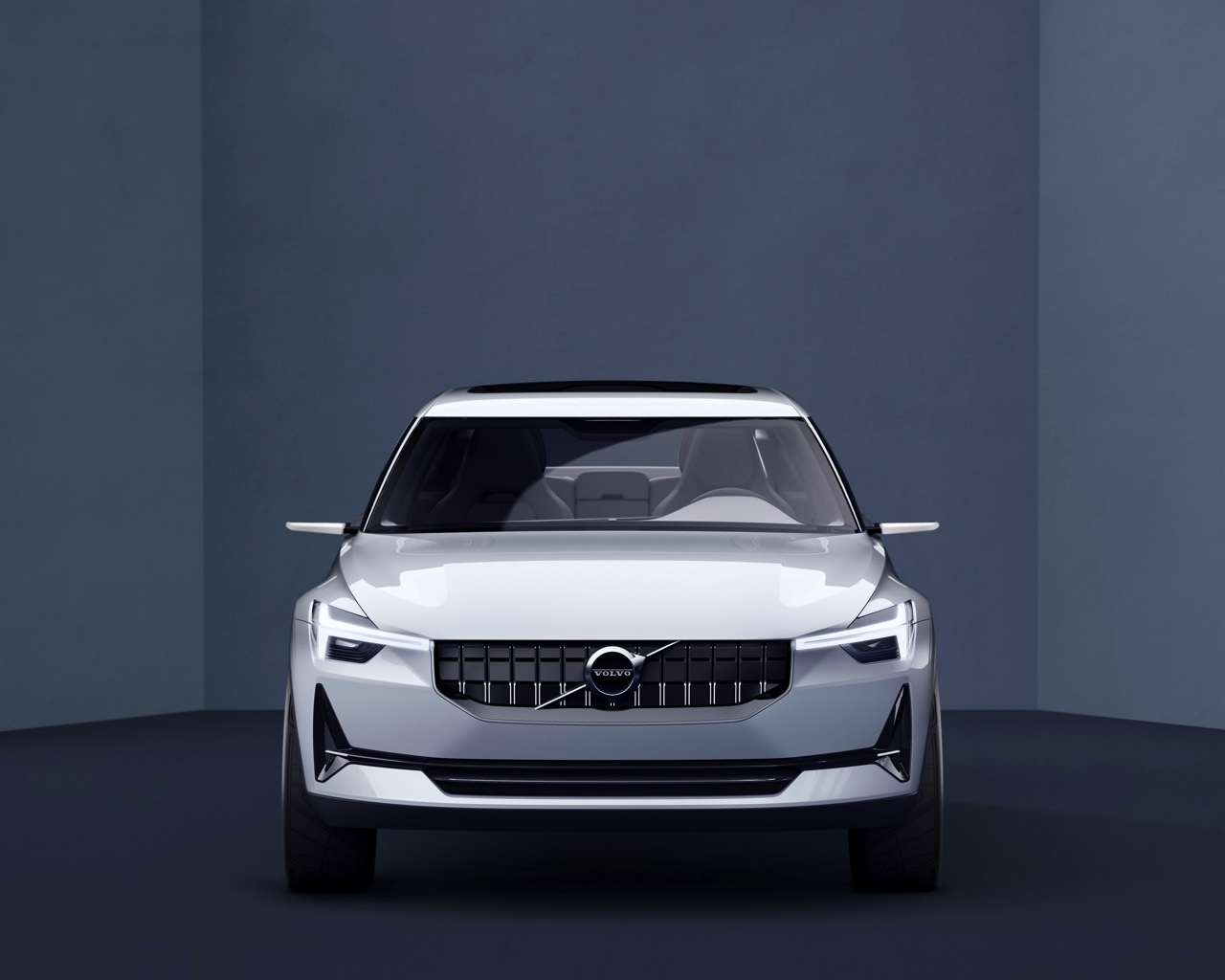 Volvo presenteert 40.1 en 40.2 Concept Cars als voorbode van de nieuwe 40 modelserie, met onder meer een S40, V40 en XC40.